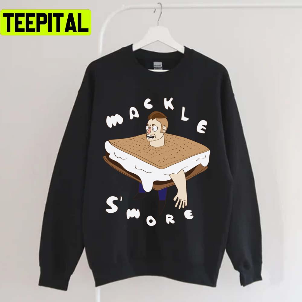 Mackles'more Macklemore Animated Unisex T-Shirt Mackles'more Macklemore Animated Unisex T-Shirt