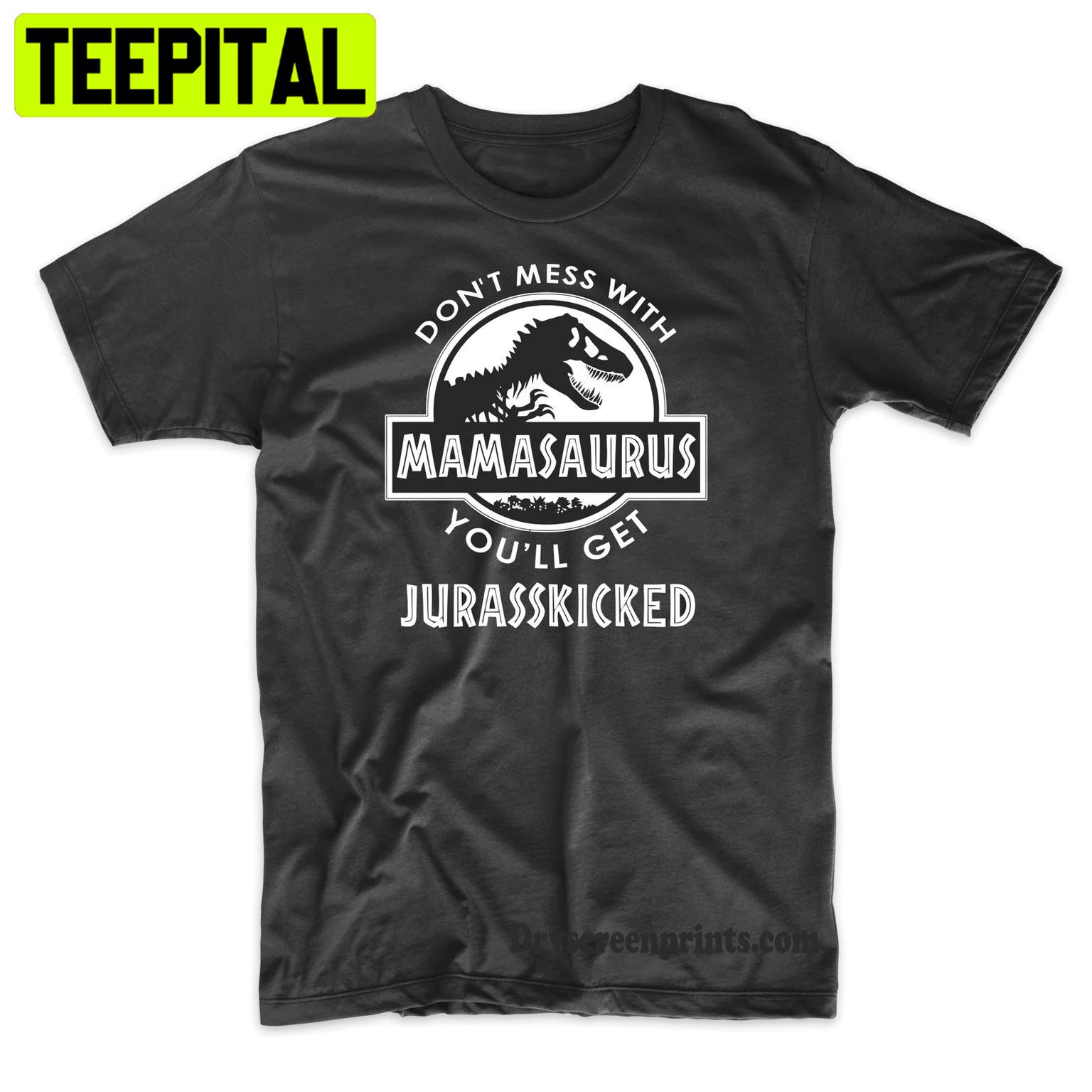 Mamasaurus Mothers Dinosaur Trending Unisex Shirt Mamasaurus Mothers Dinosaur Trending Unisex Shirt