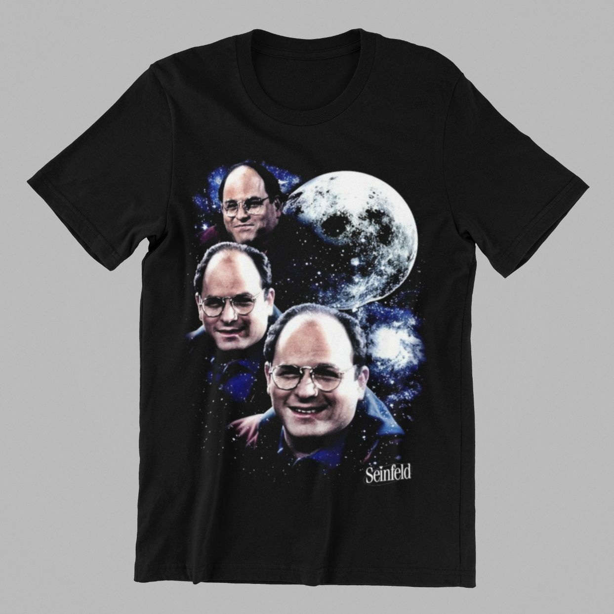 Many EMOTIONS Of GEORGE Official TV Shirt Many EMOTIONS Of GEORGE Official TV Shirt