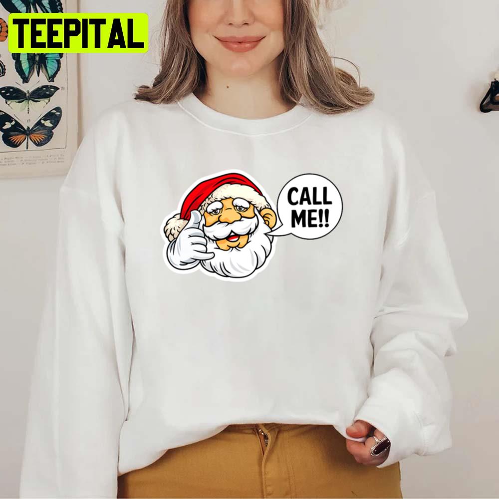 Marria Merry Christmas 2021 Design Santa Unisex Sweatshirt Marria Merry Christmas 2021 Design Santa Unisex Sweatshirt