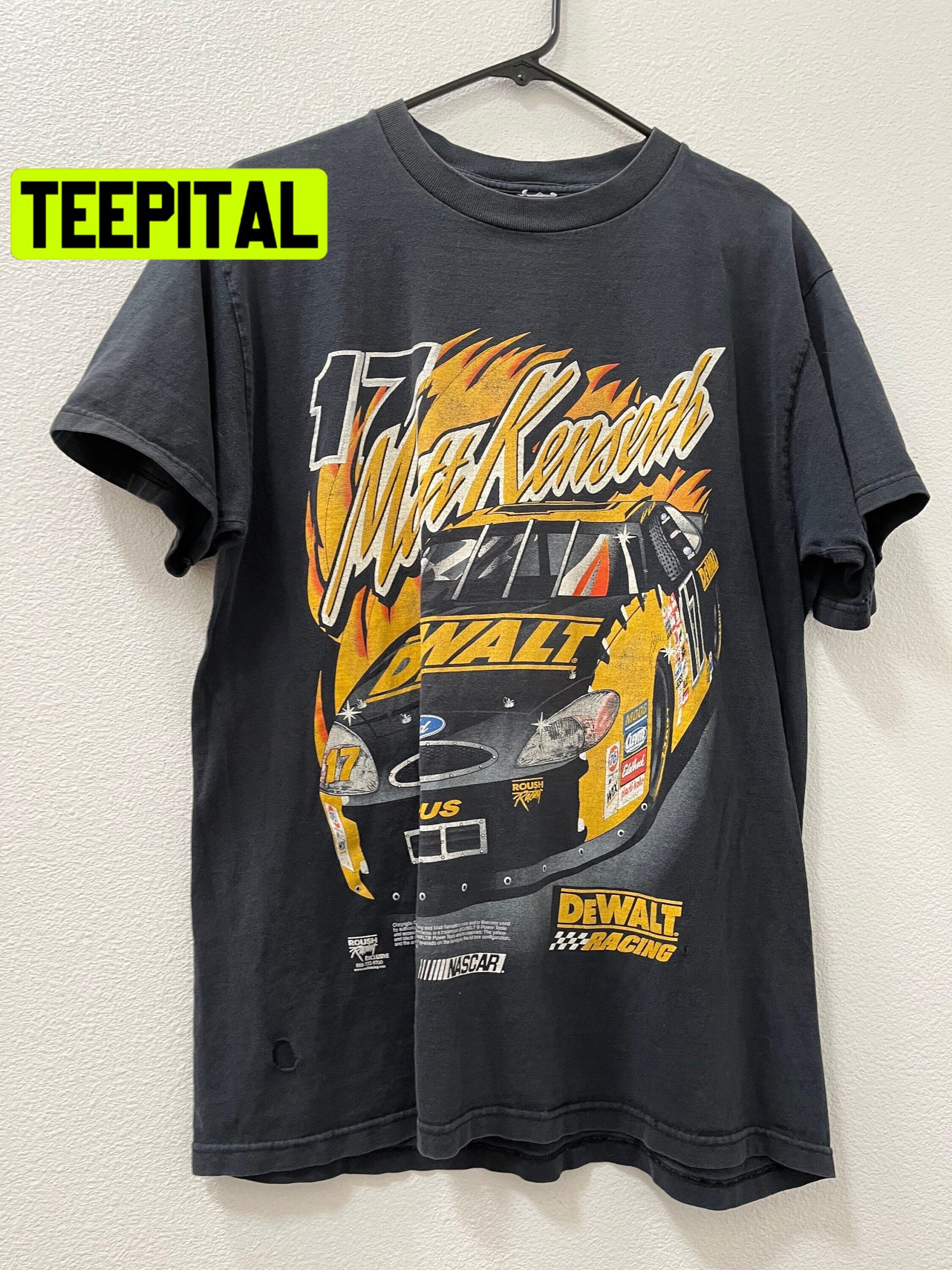 Matt Kenseth Nascar Racing Trending Unisex Shirt Matt Kenseth Nascar Racing Trending Unisex Shirt