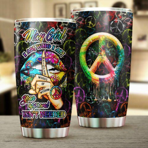 May Girl Stainless Steel Cup May Girl Stainless Steel Cup