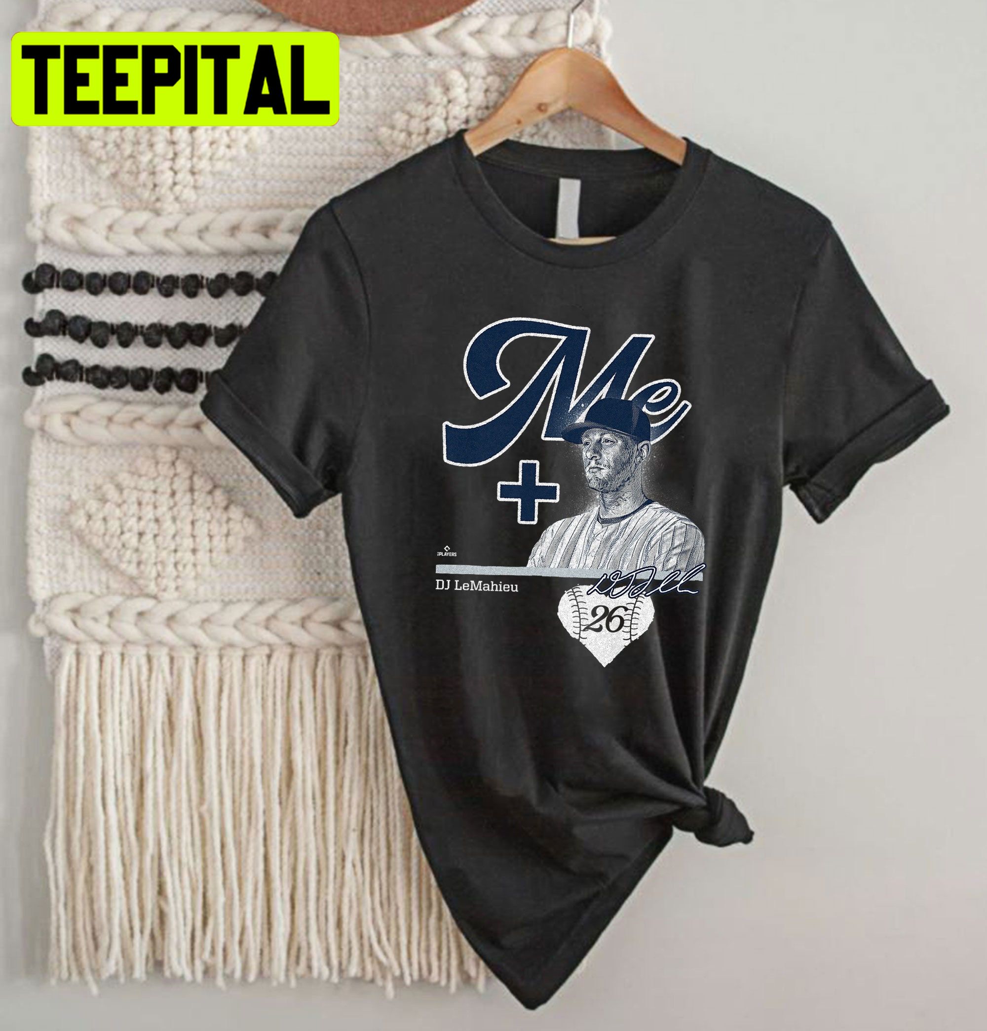Me Plus Dj Lemahieu Trending Unisex Shirt Me Plus Dj Lemahieu Trending Unisex Shirt