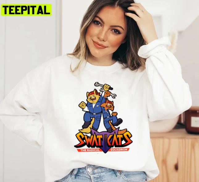 Mechanic The Radical Squadron Unisex Sweatshirt Mechanic The Radical Squadron Unisex Sweatshirt