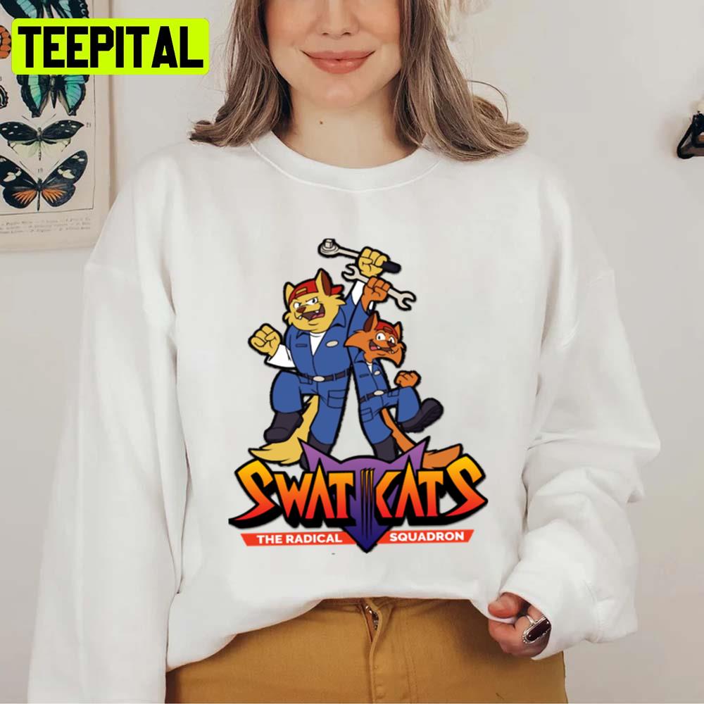 Mechanic The Radical Squadron Unisex Sweatshirt Mechanic The Radical Squadron Unisex Sweatshirt