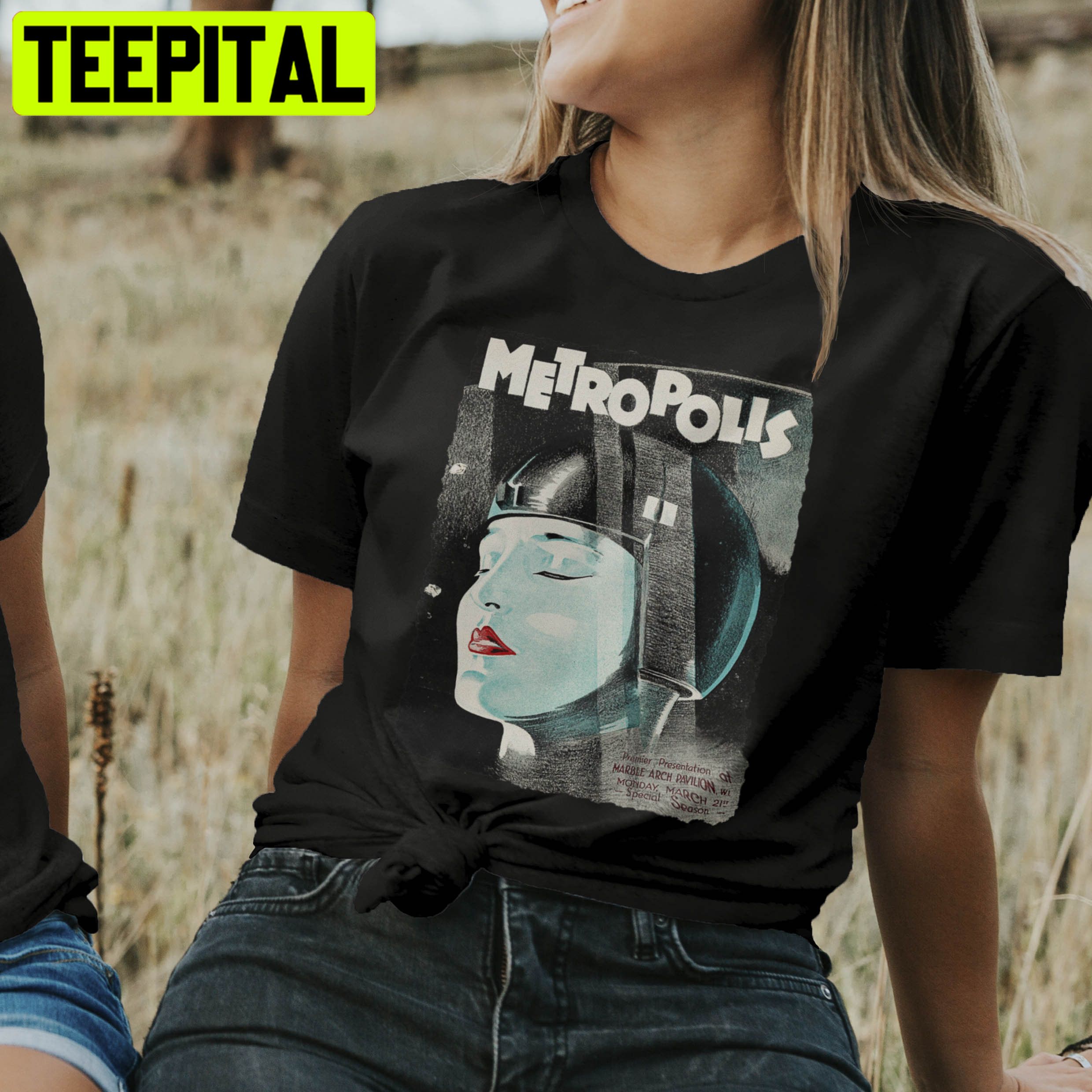 Metropolis A Masterpiece Of Cinema From The Early Twentieth Century Trending Unisex Shirt Metropolis A Masterpiece Of Cinema From The Early Twentieth Century Trending Unisex Shirt
