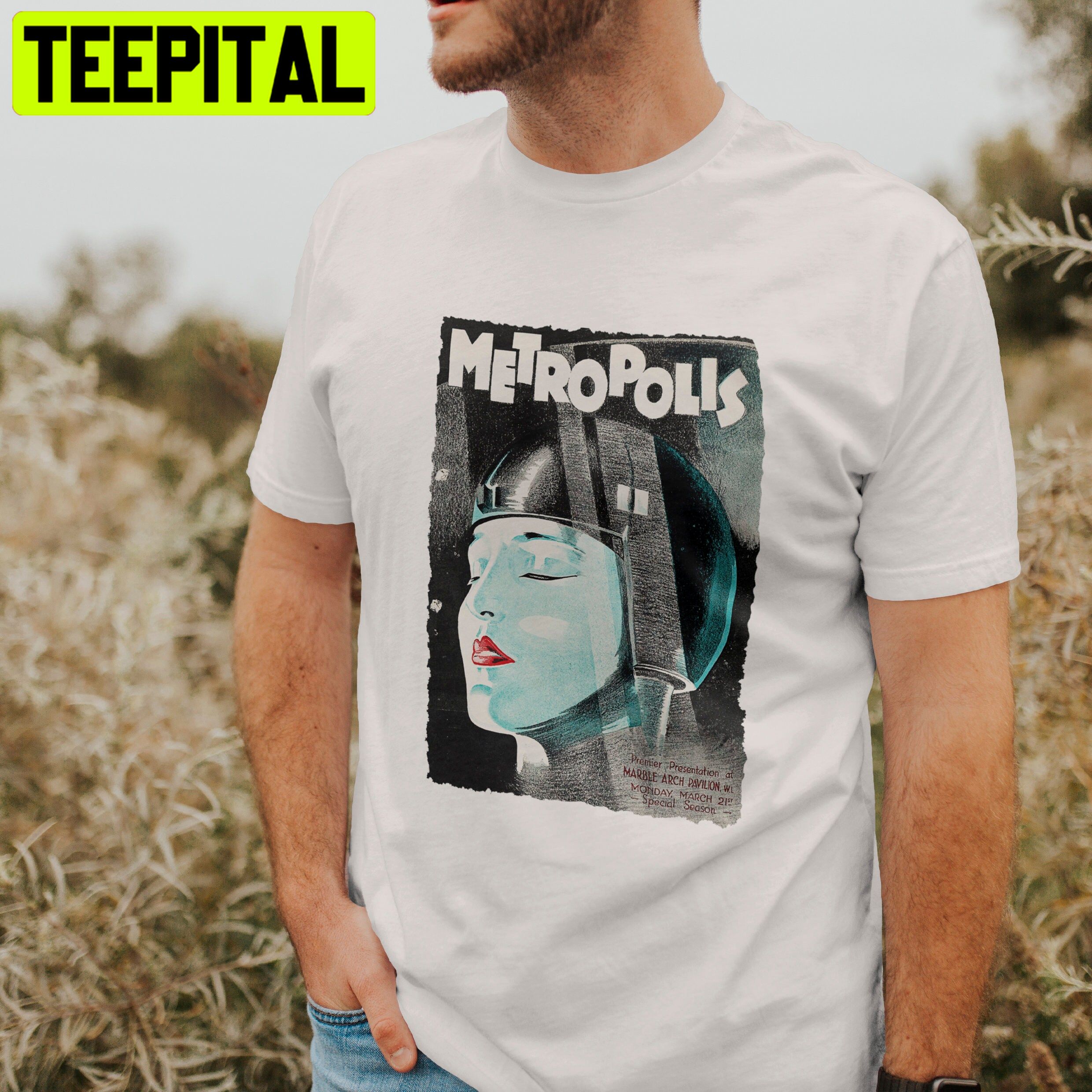 Metropolis A Masterpiece Of Cinema From The Early Twentieth Century Trending Unisex Shirt Metropolis A Masterpiece Of Cinema From The Early Twentieth Century Trending Unisex Shirt