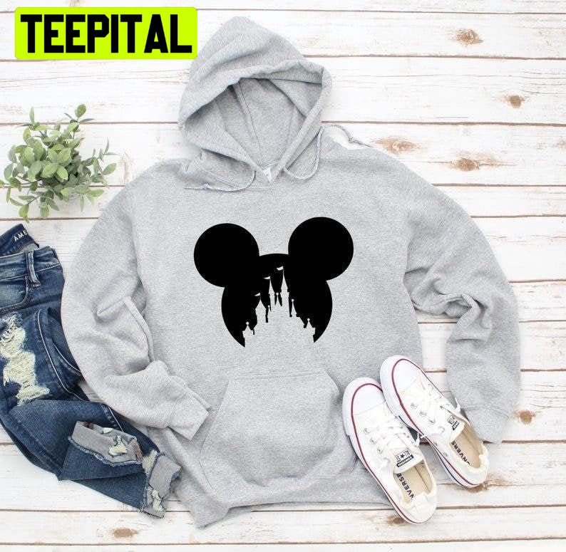 Mickey Mouse Disneyland Trending Unisex Shirt Mickey Mouse Disneyland Trending Unisex Shirt