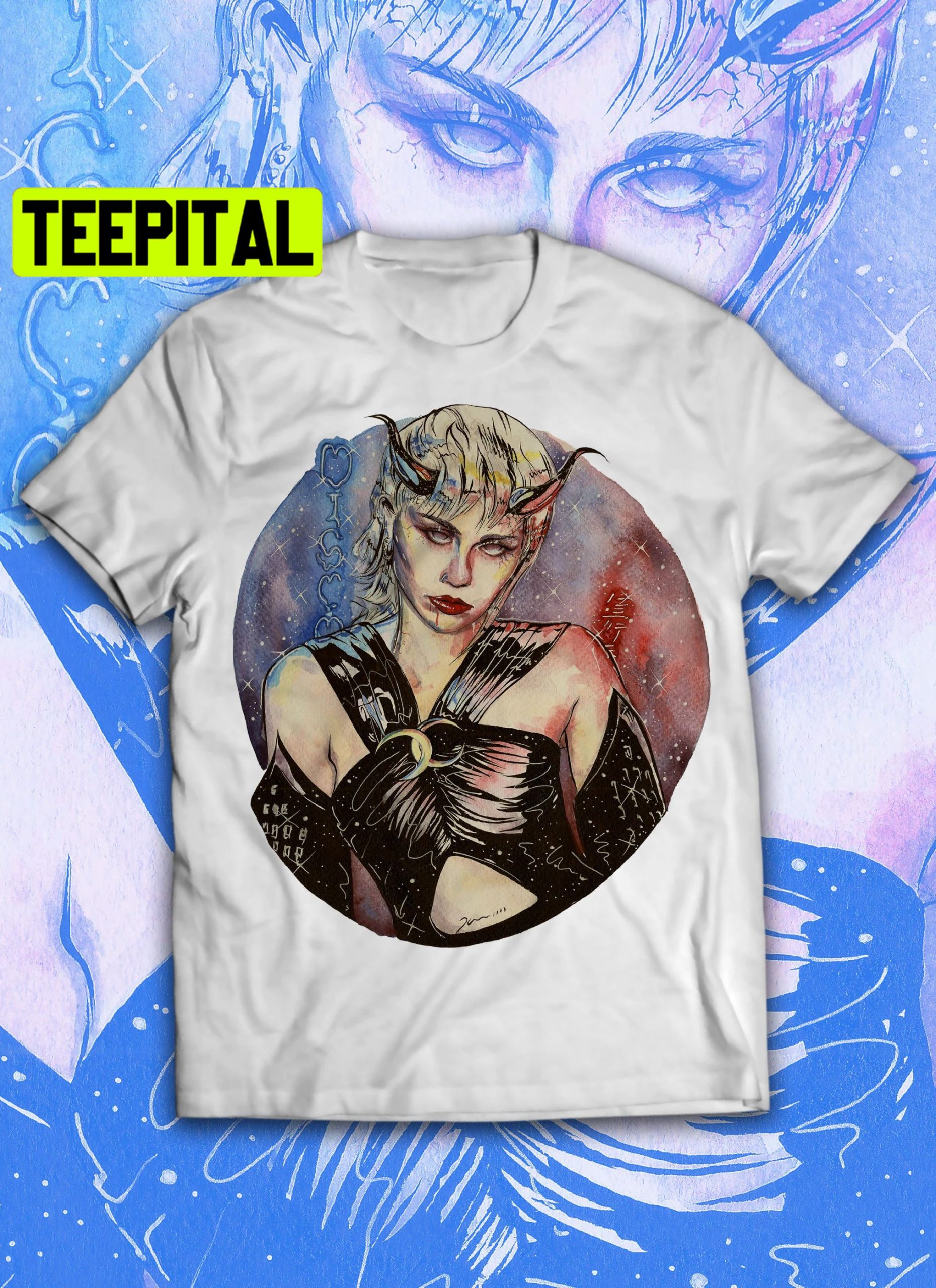 Miley Cyrus Midnight Sky Trending Unisex Shirt Miley Cyrus Midnight Sky Trending Unisex Shirt