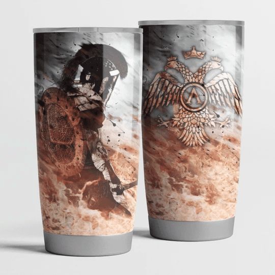 Molon Labe Stainless Steel Cup Molon Labe Stainless Steel Cup