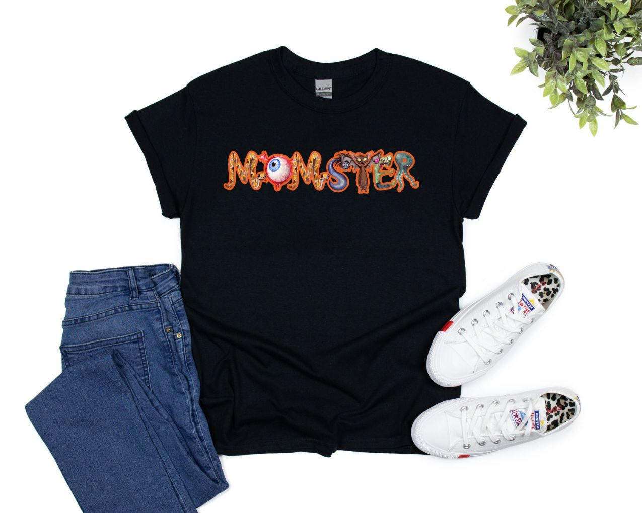 Momster Halloween Shirt Momster Halloween Shirt