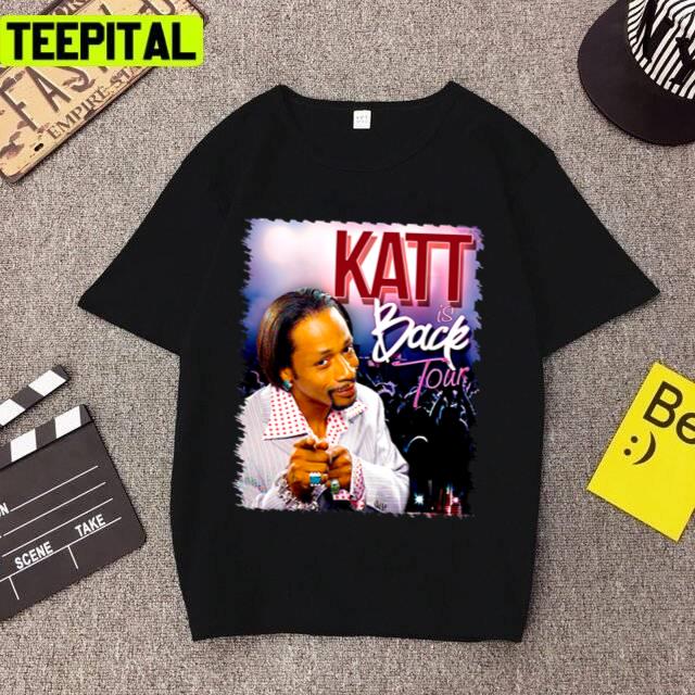 More Then Awesome Katt Williams Unisex T-Shirt More Then Awesome Katt Williams Unisex T-Shirt