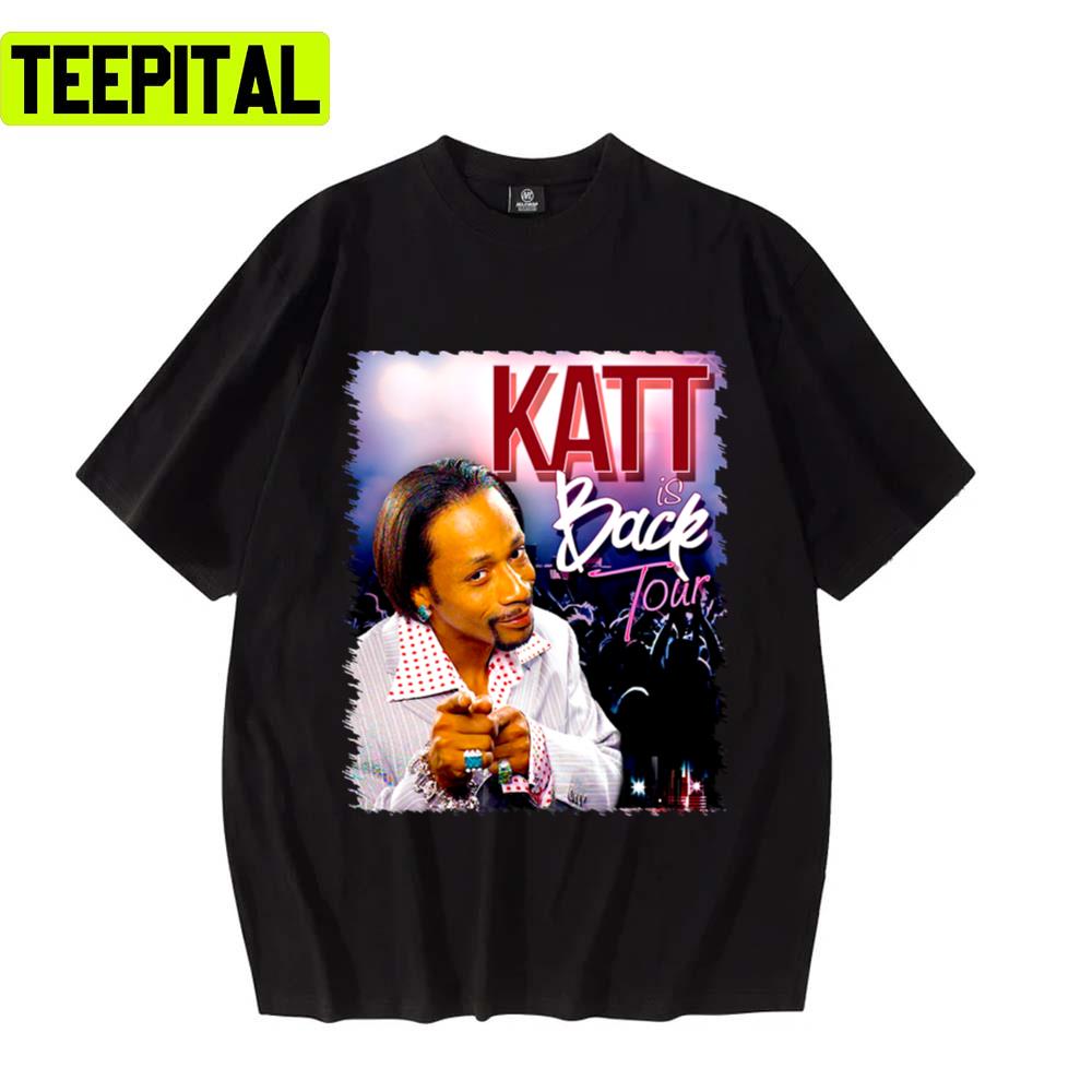 More Then Awesome Katt Williams Unisex T-Shirt More Then Awesome Katt Williams Unisex T-Shirt