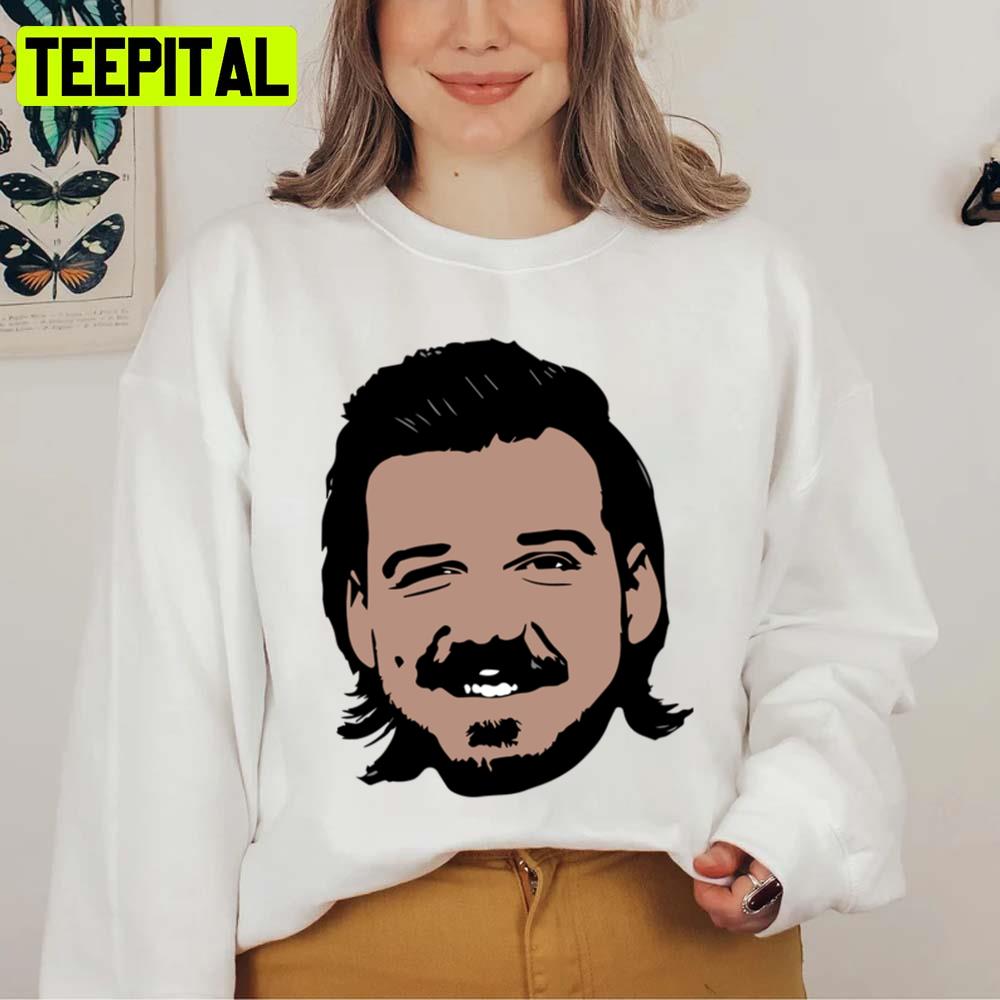 Morgan Country Music Wallen Unisex Sweatshirt Morgan Country Music Wallen Unisex Sweatshirt