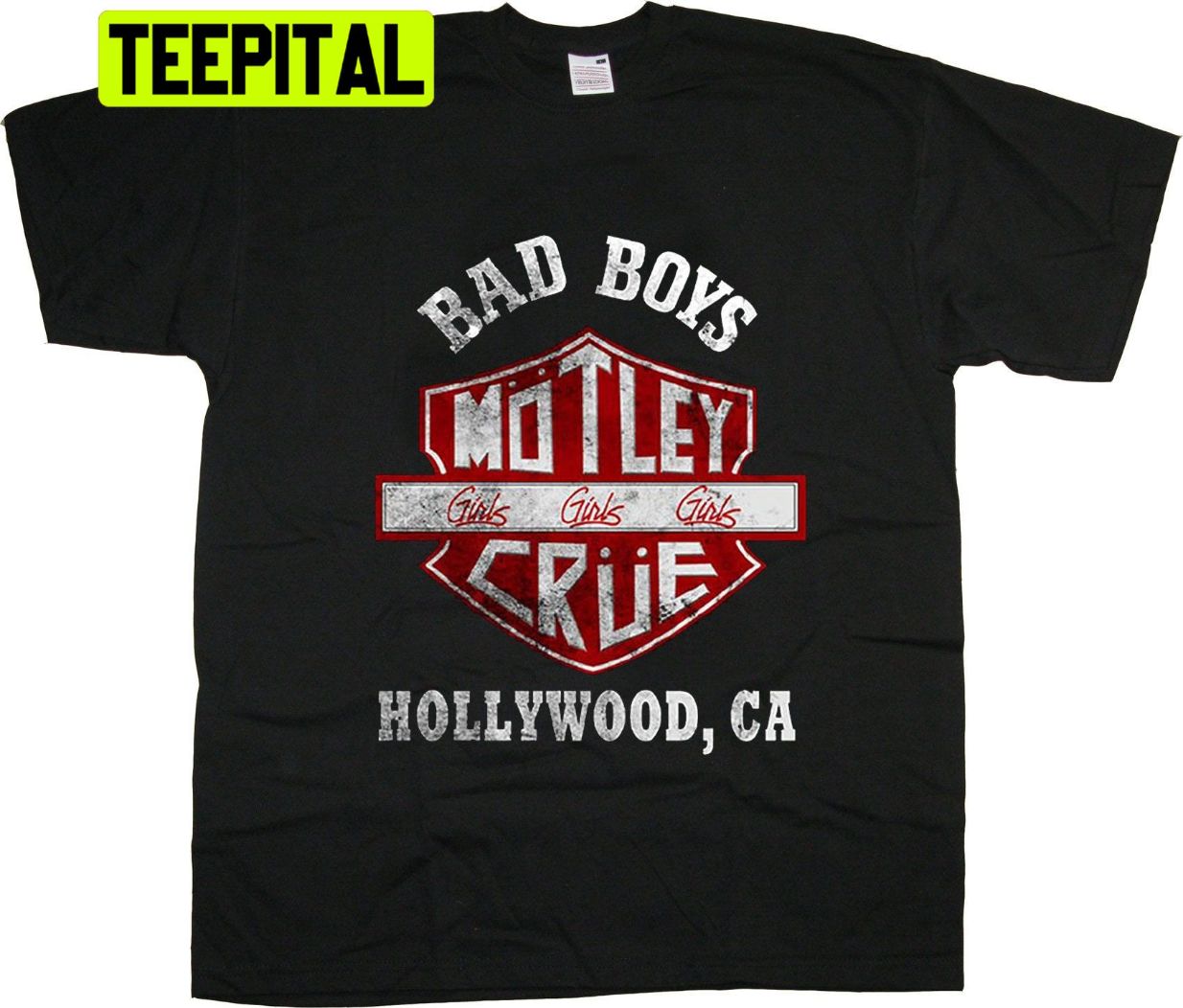 Motley Crue Girls Girls Girls Logo Nikki Sixx Trending Unisex Shirt Motley Crue Girls Girls Girls Logo Nikki Sixx Trending Unisex Shirt