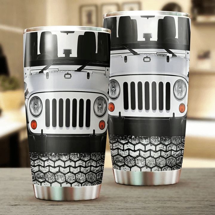 Motor Trend Stainless Steel Cup Motor Trend Stainless Steel Cup