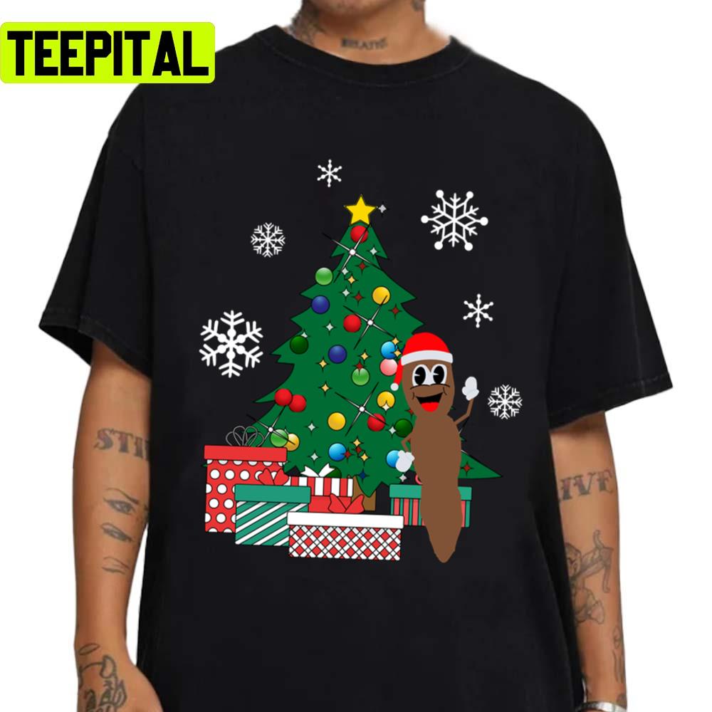 Mr Hankey Around The Christmas Tree South Park Design Unisex Sweatshirt Mr Hankey Around The Christmas Tree South Park Design Unisex Sweatshirt