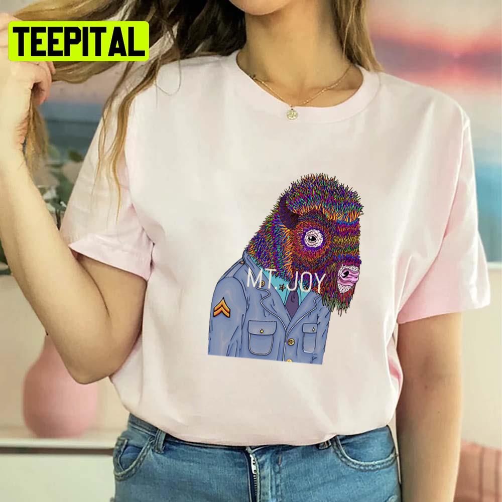 Mt Joy The Horse Head Hozier Unisex T-Shirt Mt Joy The Horse Head Hozier Unisex T-Shirt