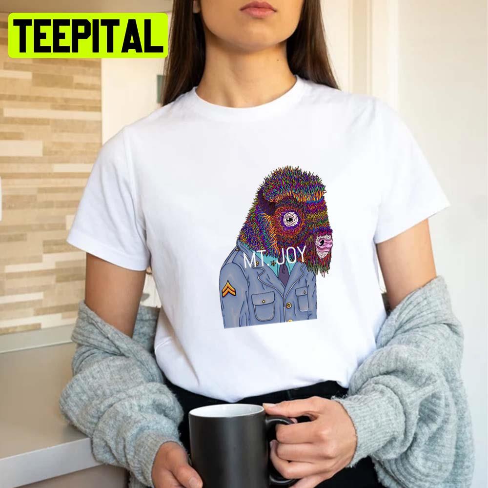 Mt Joy The Horse Head Hozier Unisex T-Shirt Mt Joy The Horse Head Hozier Unisex T-Shirt