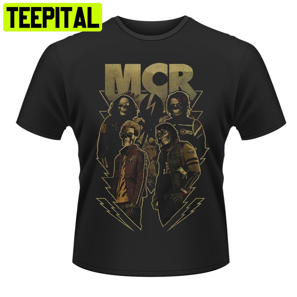My Chemical Romance Gerard Way Appetite Trending Unisex Shirt My Chemical Romance Gerard Way Appetite Trending Unisex Shirt
