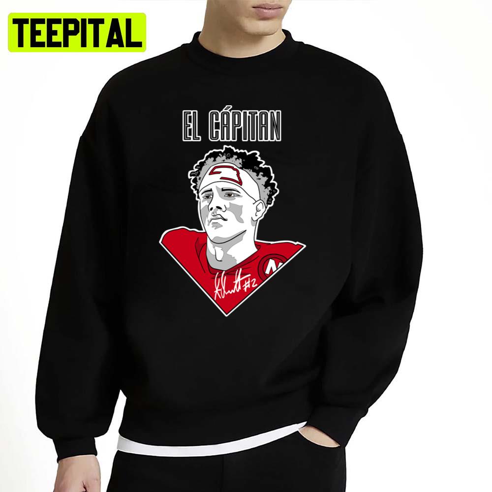 Nebraska Adrian Martinez Nebraska Football Unisex Sweatshirt Nebraska Adrian Martinez Nebraska Football Unisex Sweatshirt