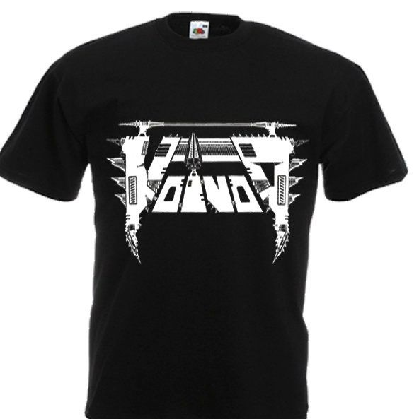 New DTG VOIVOD T-Shirt New DTG VOIVOD T-Shirt