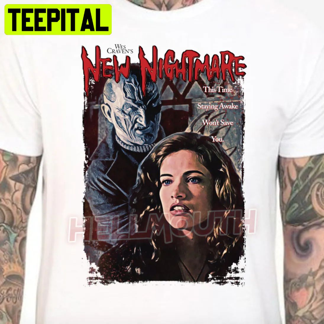 New Nightmare Halloween Trending Unsiex T-Shirt New Nightmare Halloween Trending Unsiex T-Shirt