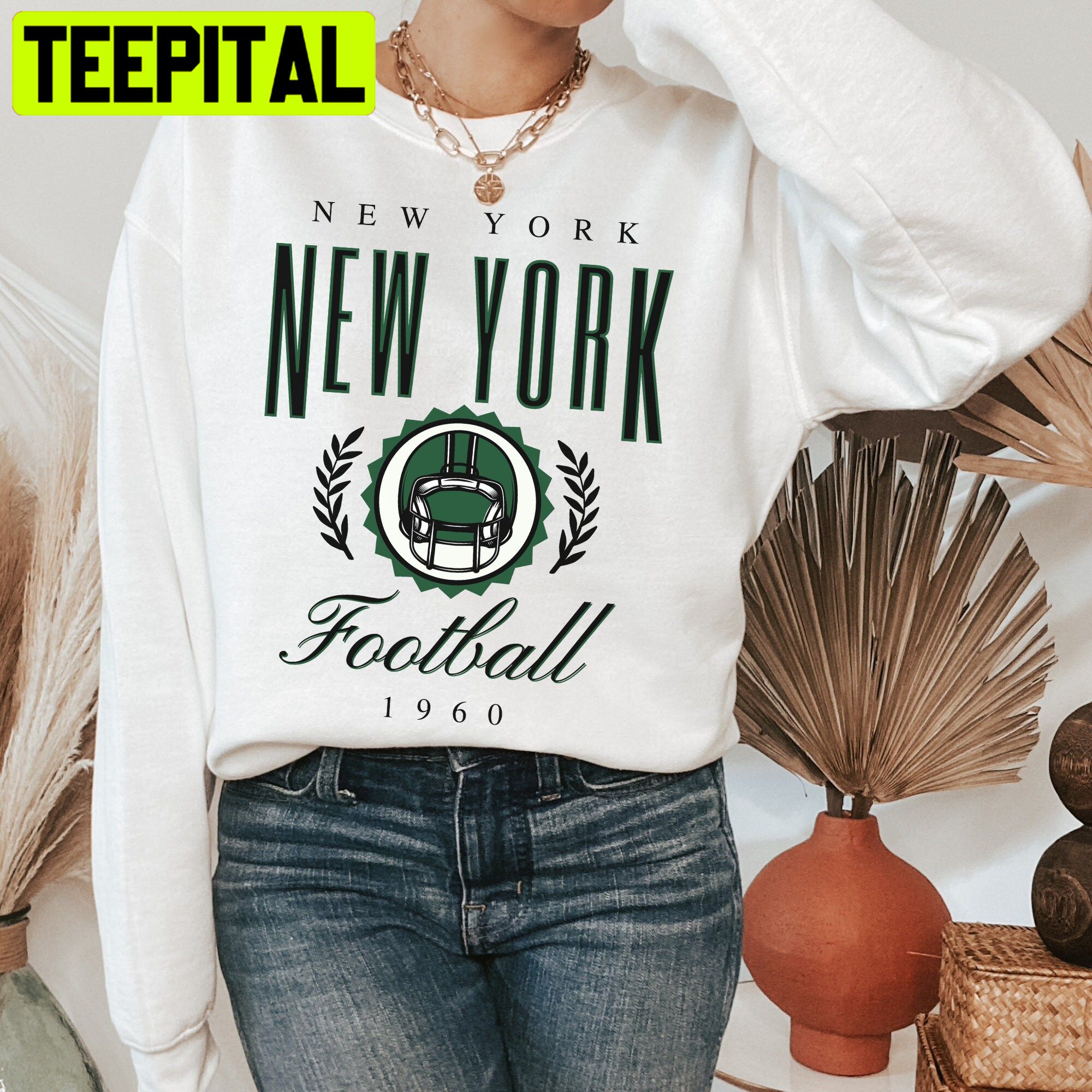 New York Football Vintage Cute Nyc Trending Unisex Shirt New York Football Vintage Cute Nyc Trending Unisex Shirt