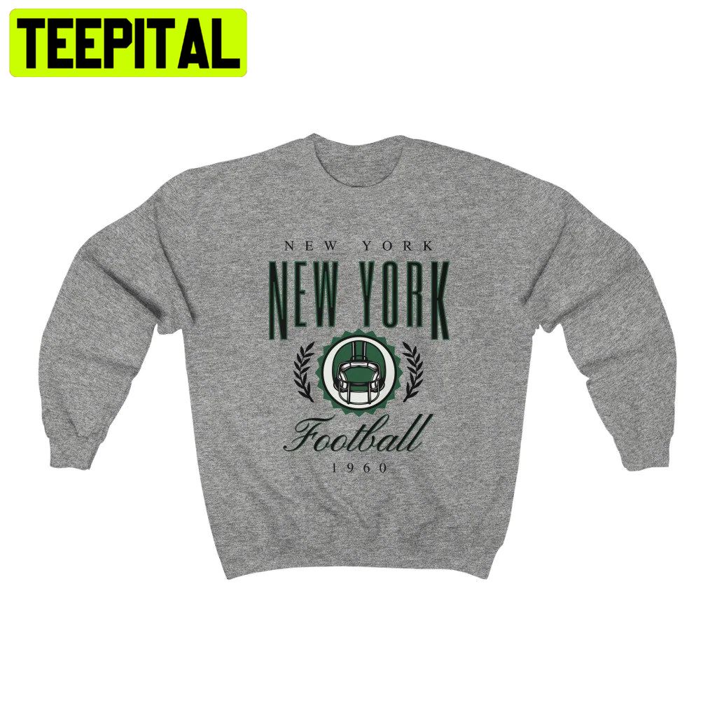 New York Football Vintage Cute Nyc Trending Unisex Shirt New York Football Vintage Cute Nyc Trending Unisex Shirt