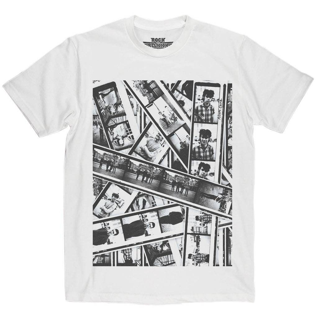 Nick Cave Rock Is Religion T-Shirt Nick Cave Rock Is Religion T-Shirt