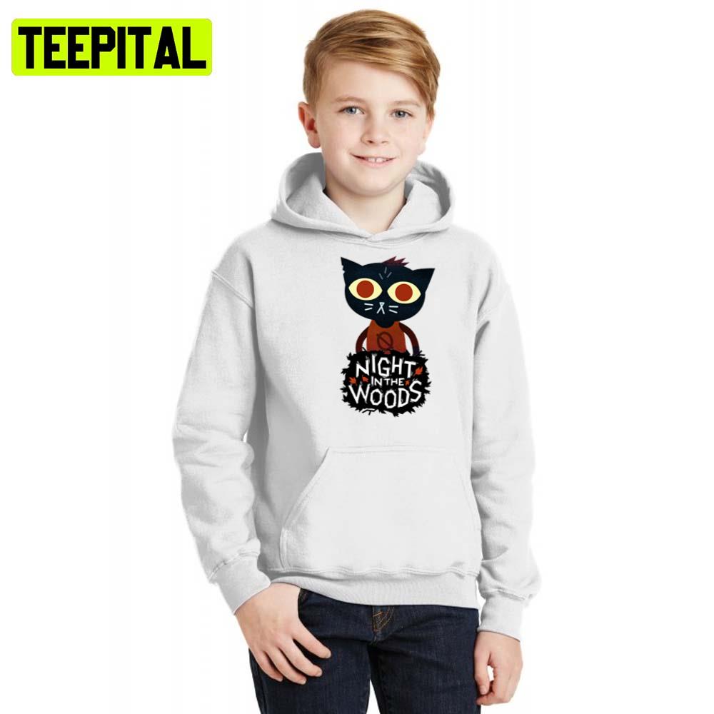 Night In The Wood Mae The Killer Hoodie Night In The Wood Mae The Killer Hoodie