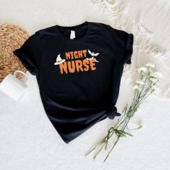 Night Nurse Halloween Unisex Jersey Short Sleeve T-Shirt