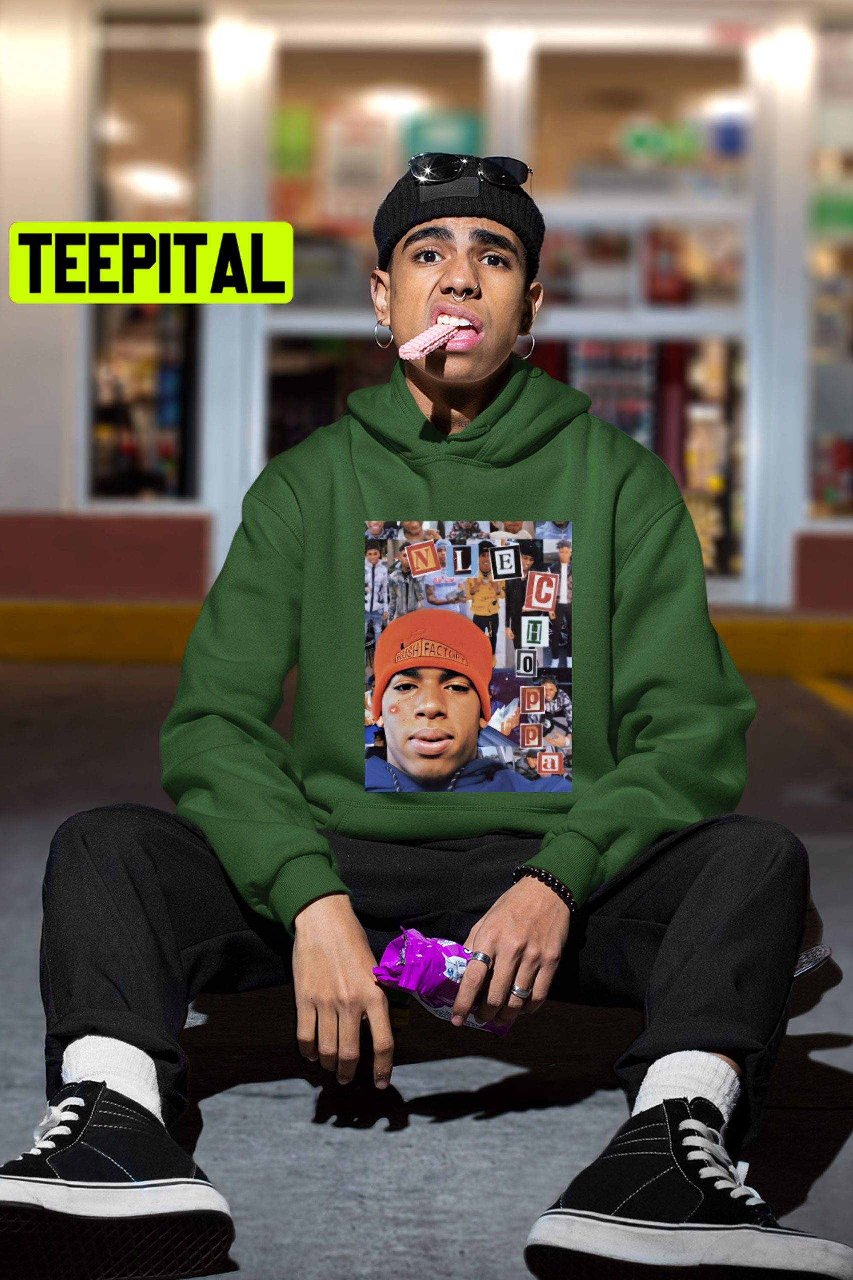 Nle Choppa ChoppaTrending Unisex Shirt Nle Choppa ChoppaTrending Unisex Shirt