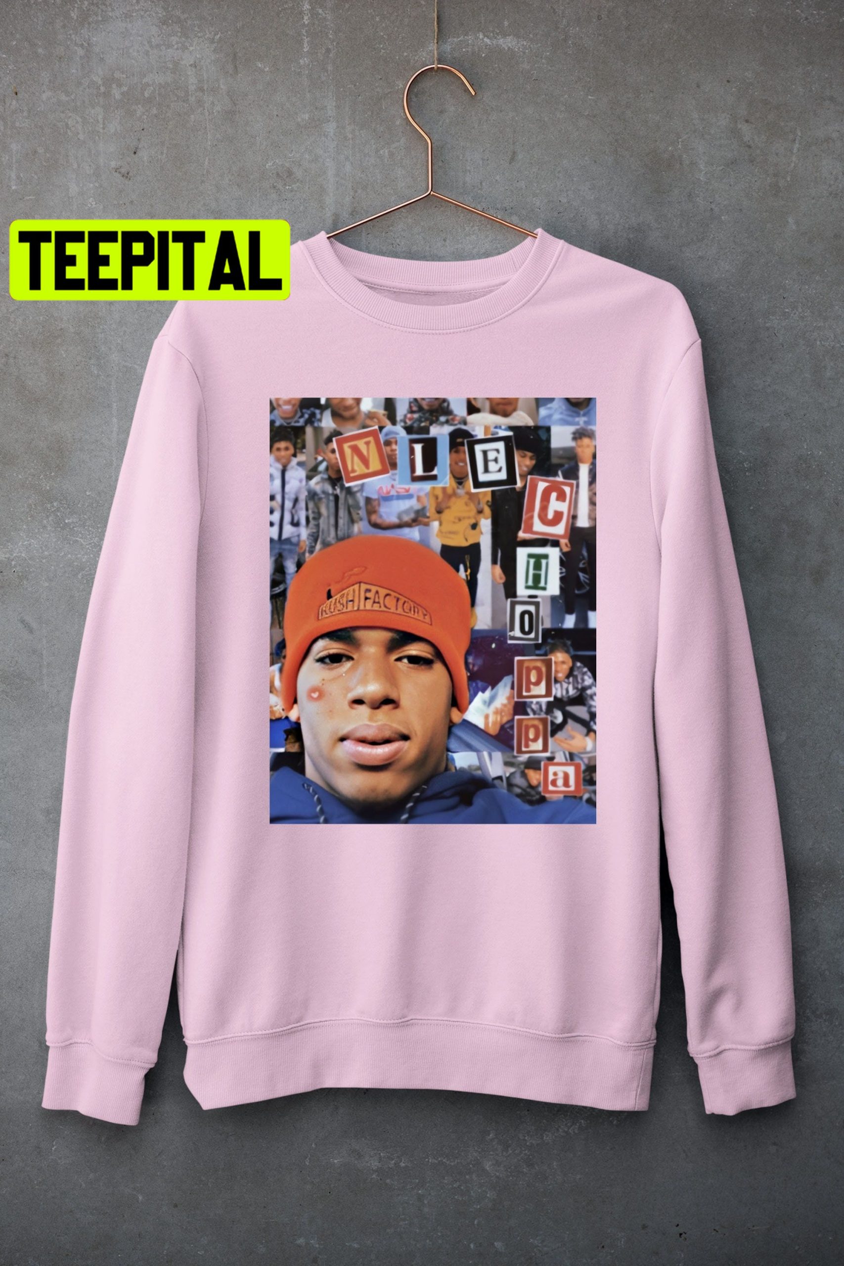 Nle Choppa ChoppaTrending Unisex Shirt Nle Choppa ChoppaTrending Unisex Shirt