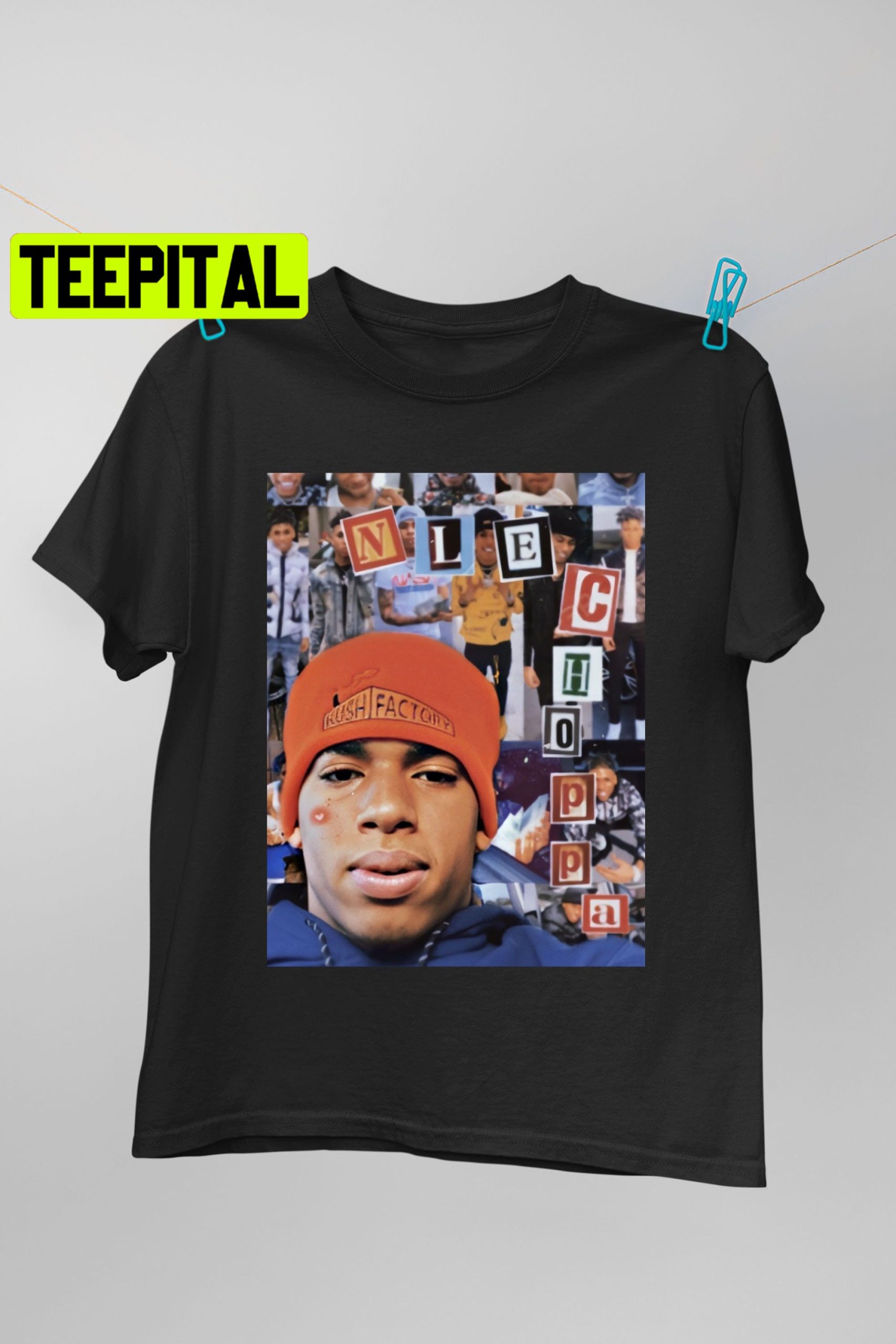 Nle Choppa ChoppaTrending Unisex Shirt Nle Choppa ChoppaTrending Unisex Shirt