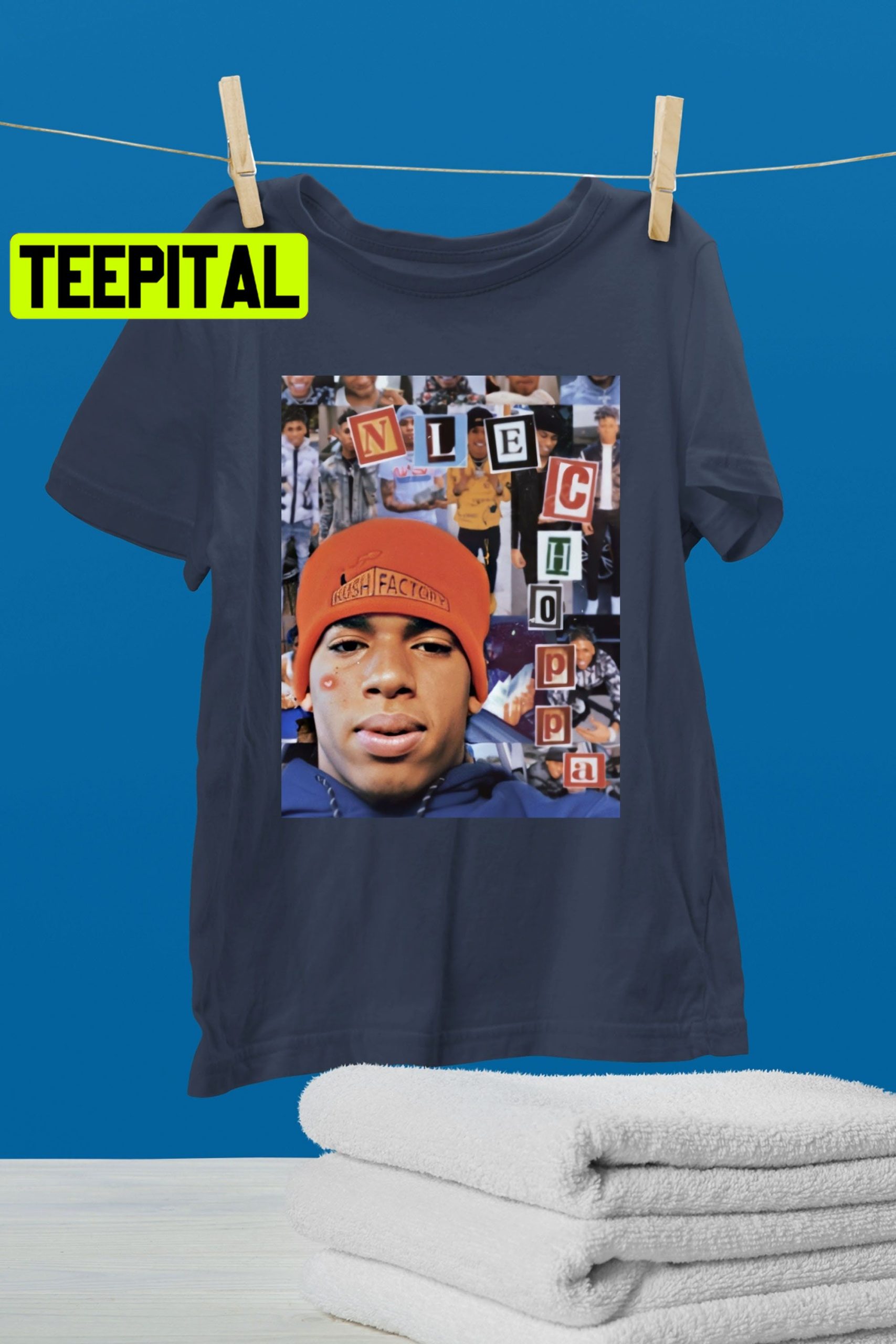 Nle Choppa ChoppaTrending Unisex Shirt Nle Choppa ChoppaTrending Unisex Shirt