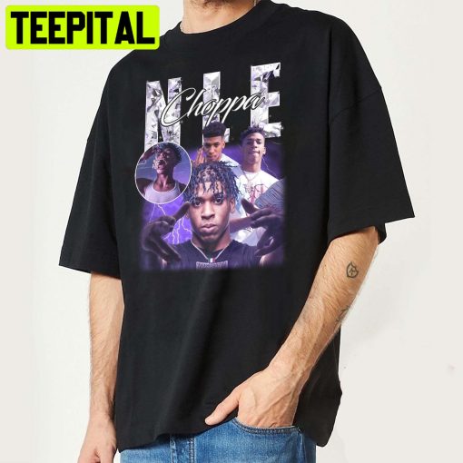 Nle Choppa VintageTrending Unisex Shirt