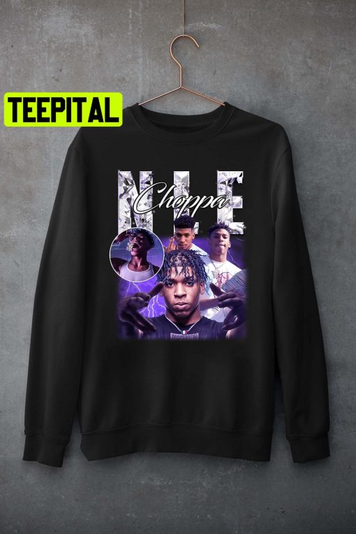 Nle Choppa VintageTrending Unisex Shirt