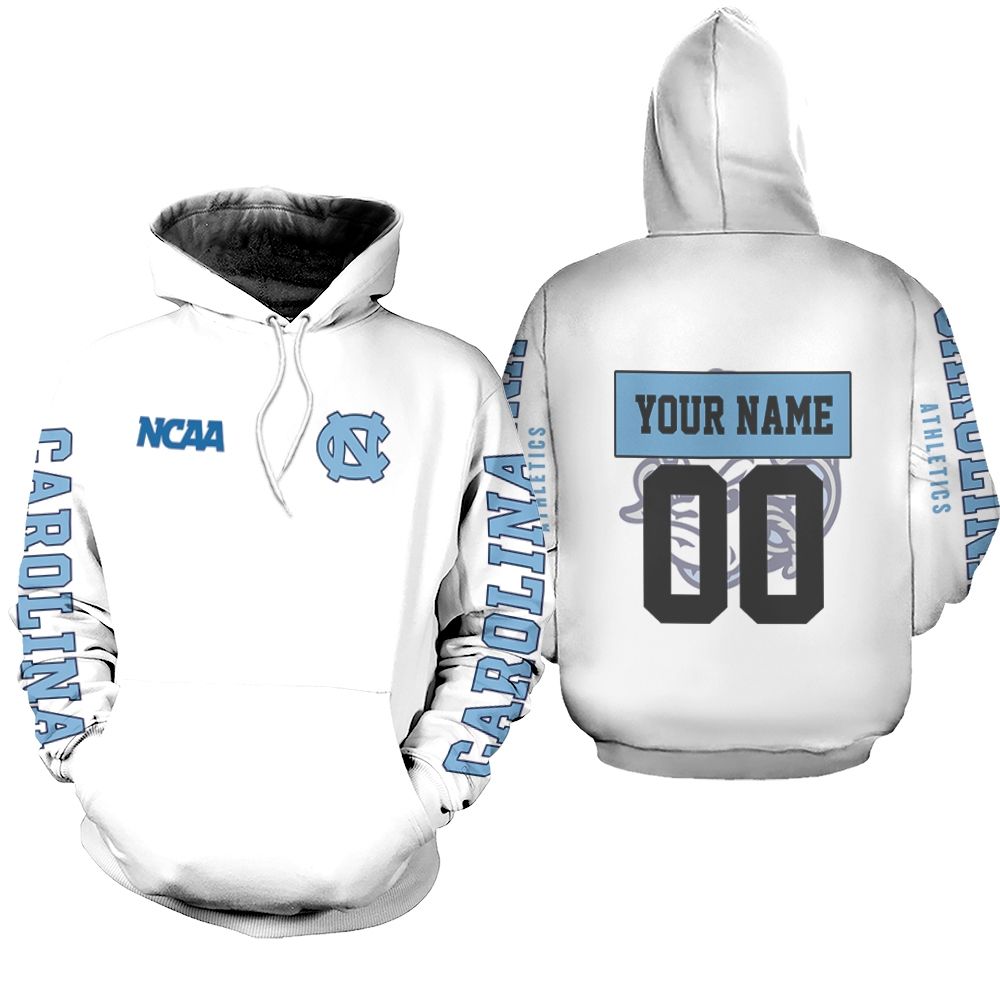 North Carolina Tar Heels Ncaa Bomber Jacket 3d Personalized Hoodie North Carolina Tar Heels Ncaa Bomber Jacket 3d Personalized Hoodie