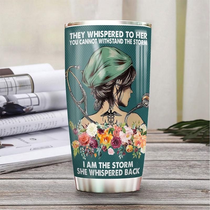 Nurse Butterfly Stainless Steel Cup Nurse Butterfly Stainless Steel Cup
