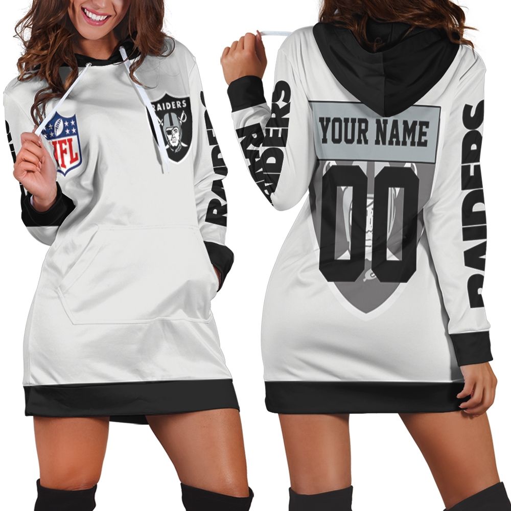 Oakland Raiders Nfl Jacket 3d Personalized Hoodie Dress Oakland Raiders Nfl Jacket 3d Personalized Hoodie Dress