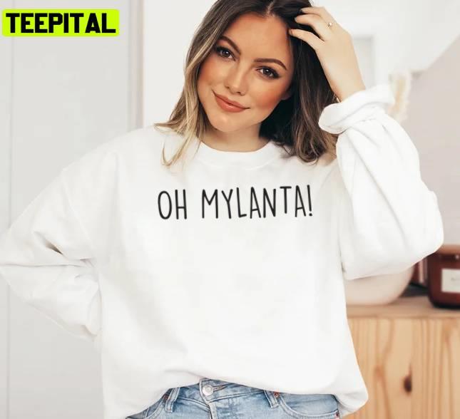 Oh Mylanta The Full House Show Unisex Sweatshirt Oh Mylanta The Full House Show Unisex Sweatshirt