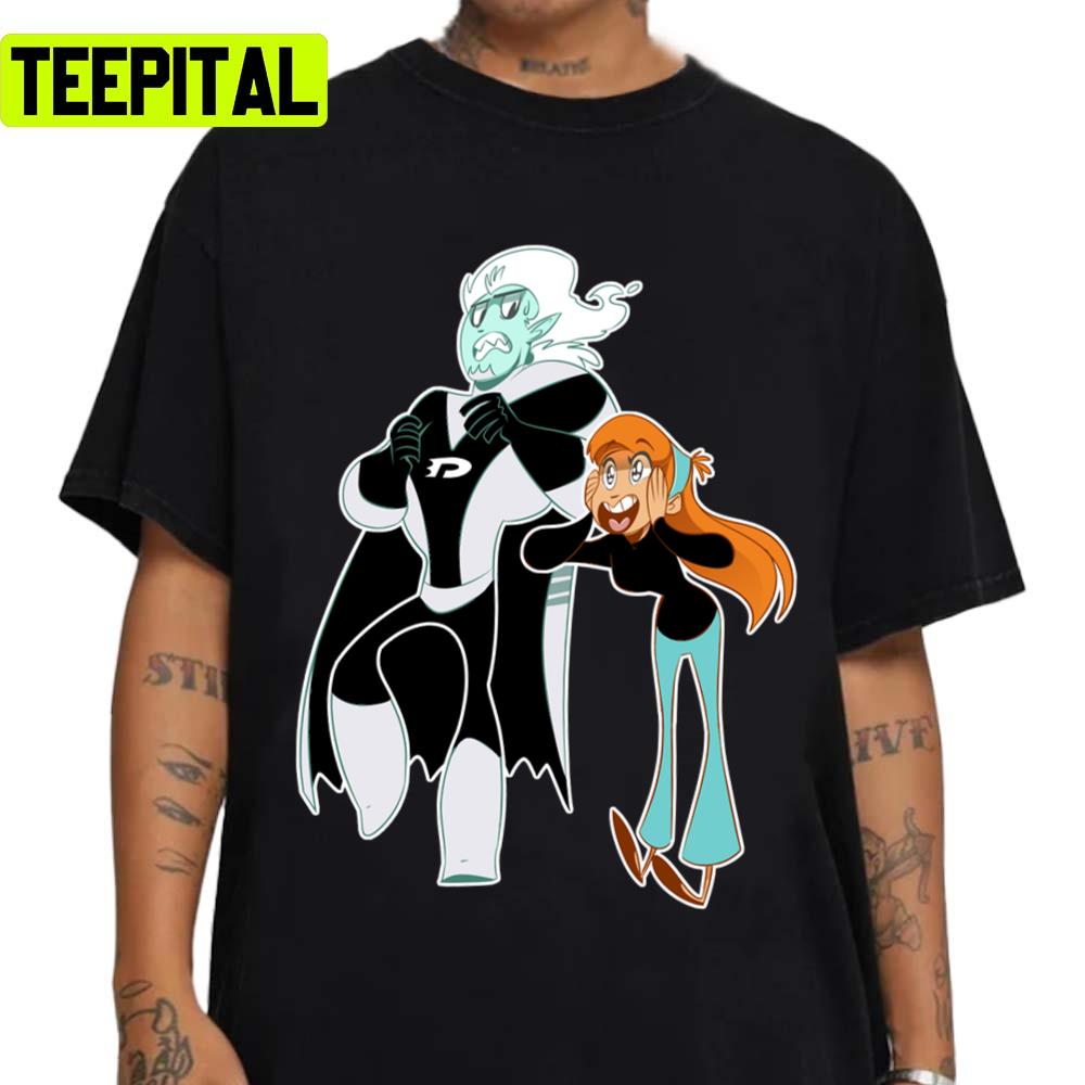 Ohemgee Danny Phantom Unisex Sweatshirt Ohemgee Danny Phantom Unisex Sweatshirt