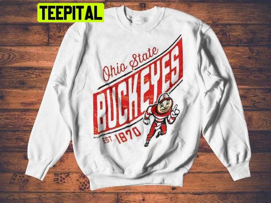 Ohio State BuckeyesTrending Unisex Shirt Ohio State BuckeyesTrending Unisex Shirt