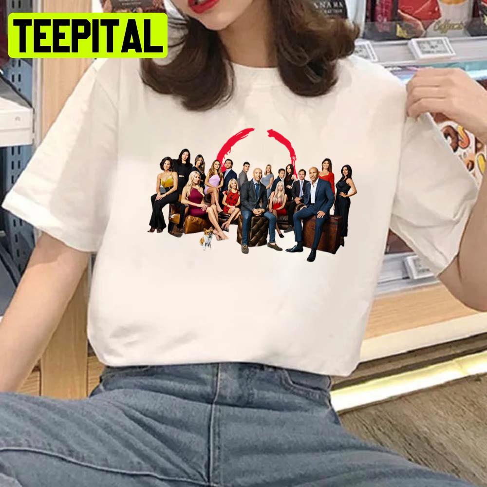 Oppenheim Group Relaxed Fit Unisex T-Shirt Oppenheim Group Relaxed Fit Unisex T-Shirt