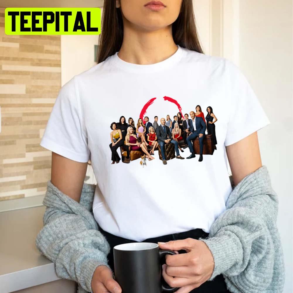 Oppenheim Group Relaxed Fit Unisex T-Shirt Oppenheim Group Relaxed Fit Unisex T-Shirt