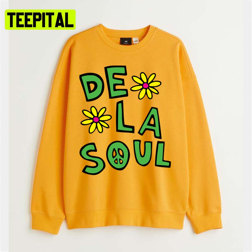 Original De La Soul Print Busta Rhymes Unisex T-Shirt Original De La Soul Print Busta Rhymes Unisex T-Shirt