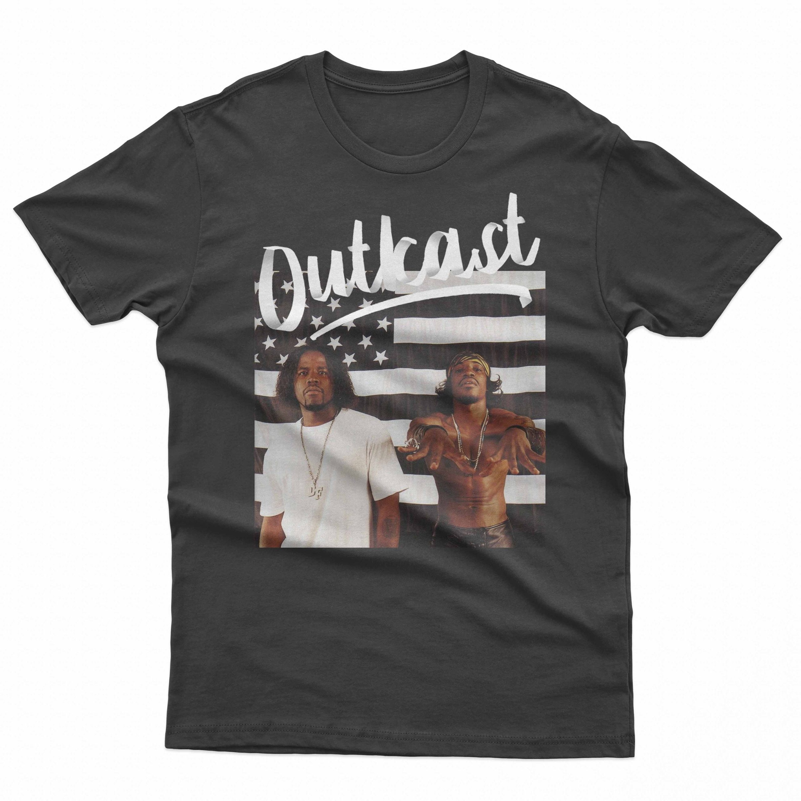 Outkast Hip Hop Soul Funk Rap Rapper Unisex T-Shirt Outkast Hip Hop Soul Funk Rap Rapper Unisex T-Shirt