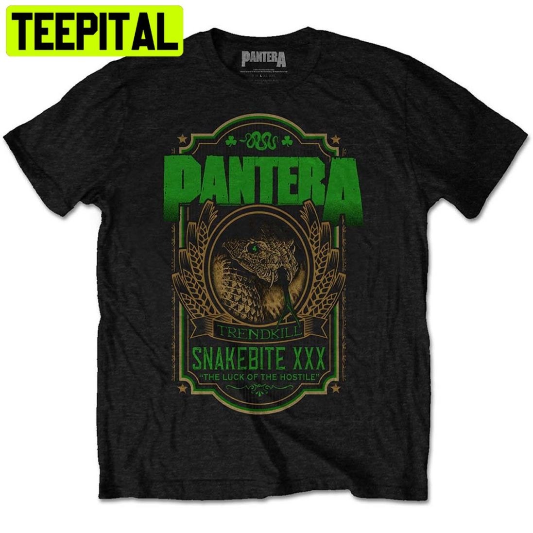 Pantera Snakebite Dimebag Darrell Trending Unisex Shirt Pantera Snakebite Dimebag Darrell Trending Unisex Shirt