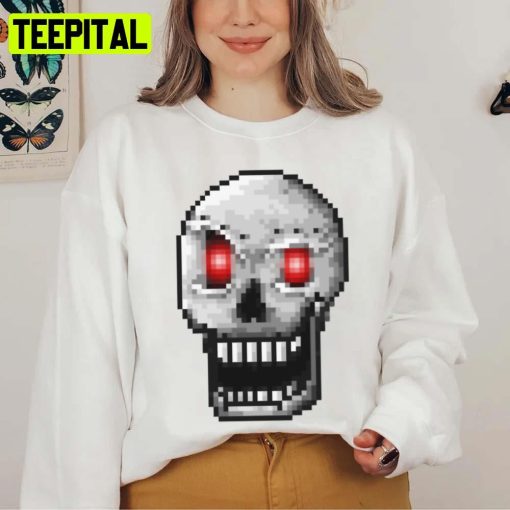 Papyrus Prime Terraria Game Unisex T-Shirt
